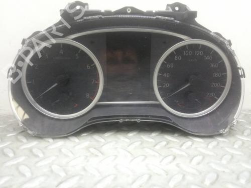 Used Instrument cluster NISSAN MICRA V (K14) [2016-2025]  12560707