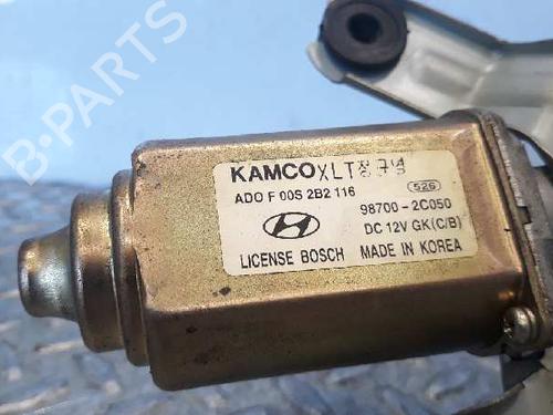 Rear wiper motor HYUNDAI COUPE II (GK) 1.6 16V | BP5853865M102 