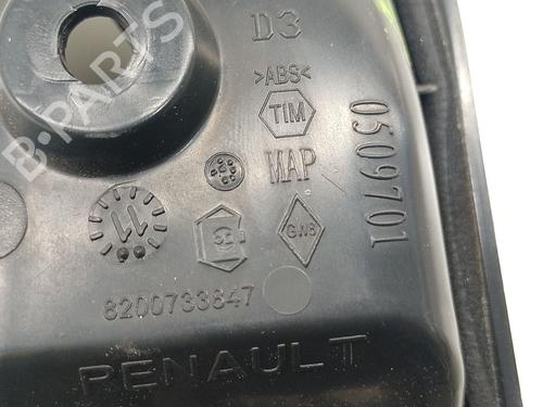 Rear right interior door handle DACIA SANDERO 1.6 MPI 85 (BS03) | BP33704586I16 - Image 3