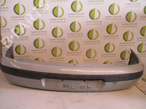 Used Rear bumper RENAULT MEGANE I Classic (LA0/1_) [1996-2008]  3059150
