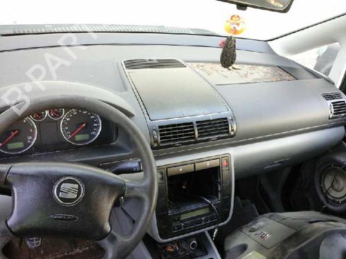 Heater resistor SEAT ALHAMBRA (7V8, 7V9) 2.0 i | BP11672927M108 