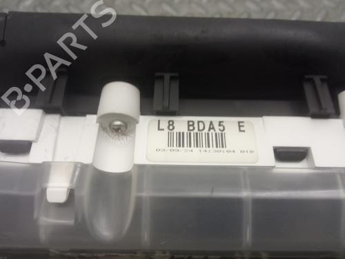Instrument cluster MAZDA 3 (BL)  | BP9710073C47 