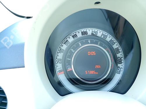 Motor Motor FIAT 500 (312_) 1.2 LPG (312AXA1A) (69 hp) 36915093 36915093