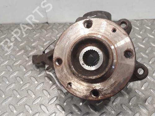 Used Right front steering knuckle PEUGEOT 306 Hatchback (7A, 7C, N3, N5) [1993-2003]  3041901