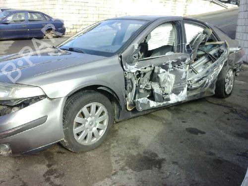 Left front driveshaft RENAULT LAGUNA II (BG0/1_)  | BP7097028M38 