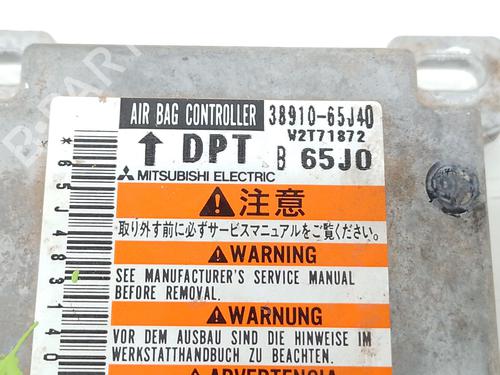 Kollisjonspute styreenhet SUZUKI GRAND VITARA II (JT, TE, TD) 1.9 DDiS (JB419WD, JB419XD) | BP29912412M53