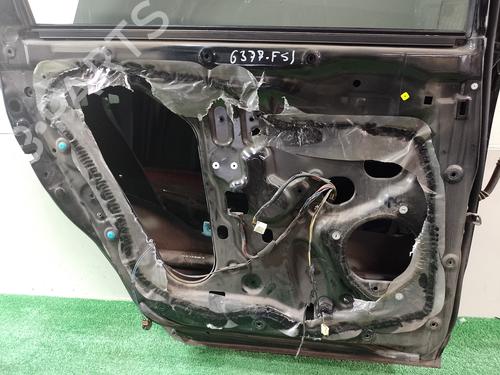 Left rear door MITSUBISHI GRANDIS (NA_W) 2.0 DI-D (NA8W) | BP18421069C4 