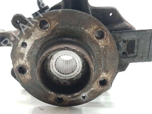 Left front steering knuckle RENAULT MEGANE III Hatchback (BZ0/1_, B3_) 1.5 dCi | BP31997016M25 - Image 4