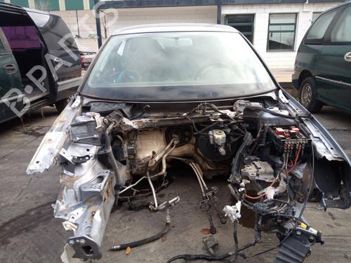 Climate control AUDI A3 (8P1)  | BP11626828I5 