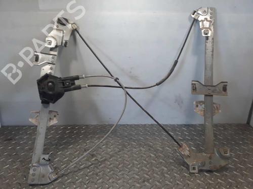 Used Front right window mechanism CITROËN BERLINGO / BERLINGO FIRST Box Body/MPV (M_) 1.6 HDI 75 (MB9HW) (75 hp) 6337602