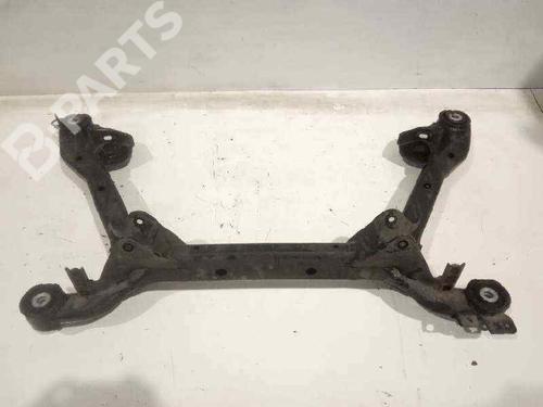 Used Rear axle Rear axle AUDI A4 B6 (8E2) 2.5 TDI (155 hp) 4683558 4683558