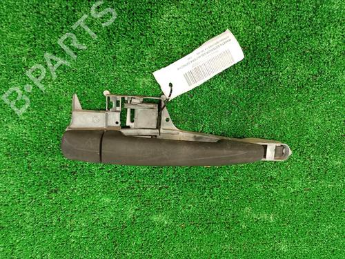 Used Front right exterior door handle CITROËN BERLINGO / BERLINGO FIRST MPV (MF_, GJK_, GFK_) 1.6 HDI 75 (MF9HW, GJ9HWC, GF9HWC, GN9HWC) (75 hp) 17489592