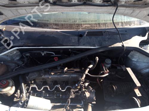 Gearbox FIAT DOBLO Box Body/MPV (223_) 1.9 JTD | BP16320071M3 