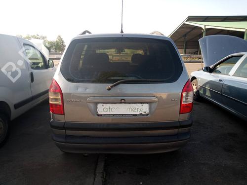 Right taillight OPEL ZAFIRA A MPV (T98)  | BP13717275C35 