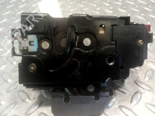 Front right lock AUDI A4 B6 (8E2) 1.9 TDI | BP6096261C97 