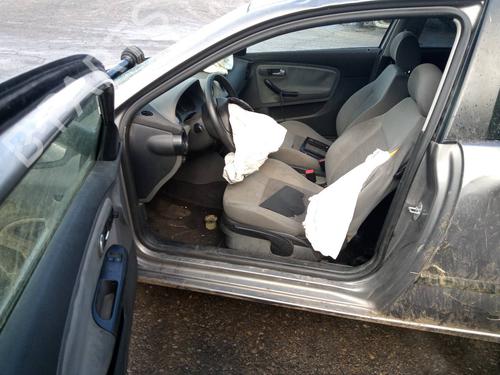Right rear shock absorber SEAT IBIZA III (6L1) 1.9 TDI | BP16580756M19 