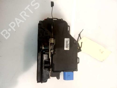 Rear right lock SKODA OCTAVIA II (1Z3)  | BP4708705C99 