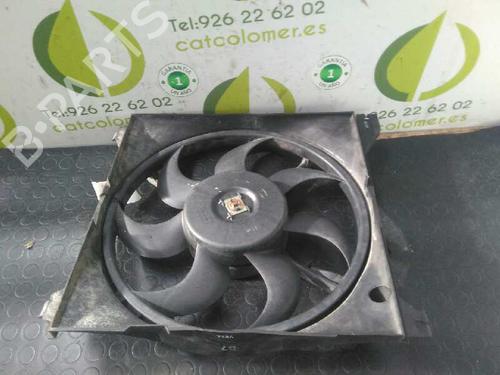 Used Radiator fan HYUNDAI SONATA IV (EF) [1998-2005]  3081057