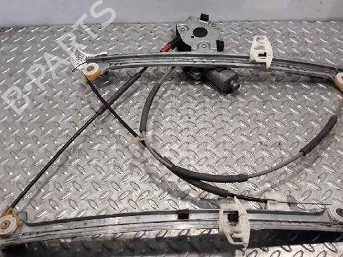 Used Front right window mechanism CITROËN XSARA (N1) 1.9 D (70 hp) 5408634