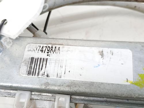 Front right window mechanism DODGE CALIBER 2.0 CRD | BP39399976C23 - Image 4
