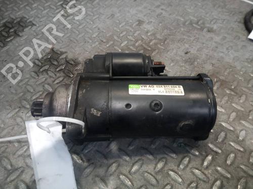 Used Starter SEAT LEON (1M1) [1999-2006]  16705773