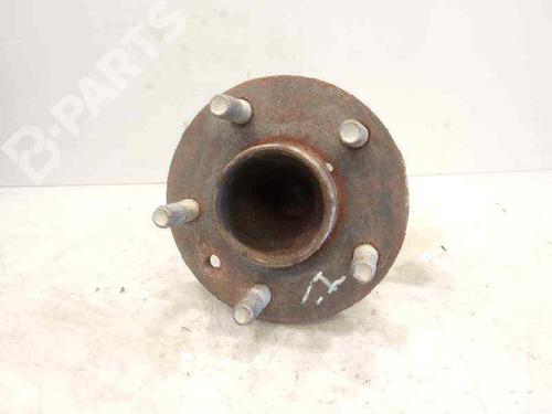 Used Left rear steering knuckle Left rear steering knuckle FORD MONDEO IV Saloon (BA7) 2.0 TDCi (140 hp) 4865009 4865009