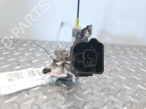 Rear right lock PEUGEOT 107 (PM_, PN_)  | BP3541056C99 