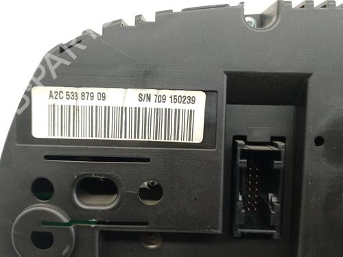 Instrument cluster BMW X1 (E84) xDrive 20 d | BP34222285C47  - Image 5