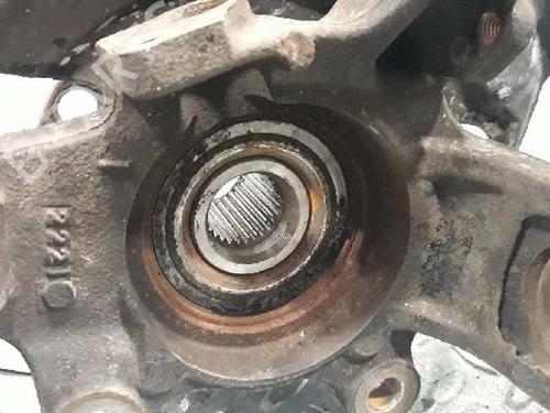 Left front steering knuckle NISSAN PRIMERA Hatchback (P12) | BP6438059M25 - Image 3