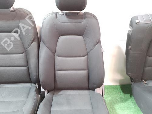 Seats set MAZDA CX-5 (KF) 2.0 | BP18100942C78 - Image 2