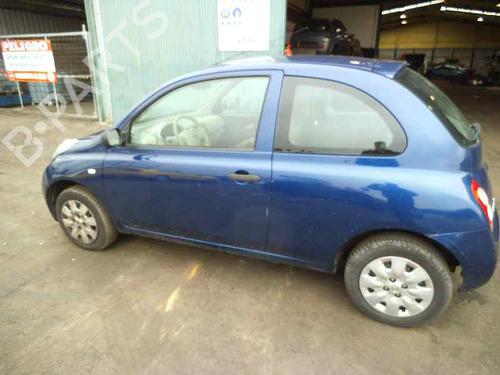 Front right window mechanism NISSAN MICRA III (K12)  | BP3066694C23 