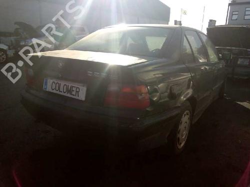 Gearbox BMW 3 (E36) 325 tds | BP4494992M3 