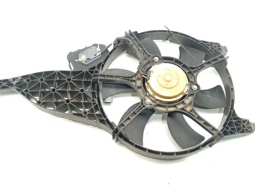 Radiator fan NISSAN NAVARA NP300 (D40) 2.5 dCi 4WD | BP32204554M35