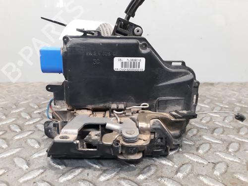 Rear left lock SEAT ALTEA (5P1)  | BP8297768C100 