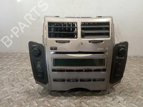 Bilradio TOYOTA YARIS (_P9_) [2005-2014]  6679728