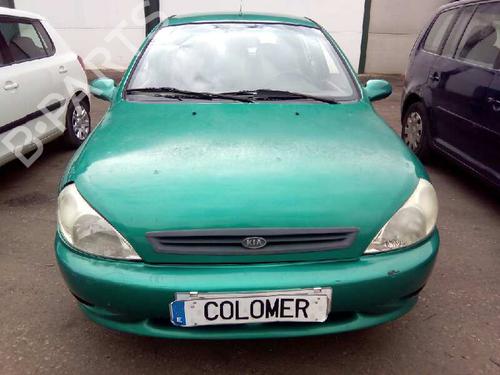 Bakspejl Højre KIA RIO I Hatchback (DC)  | BP3069095C27 