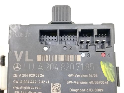 Control unit MERCEDES-BENZ C-CLASS (W203) C 280 (203.054) | BP40498622M11 - Image 3