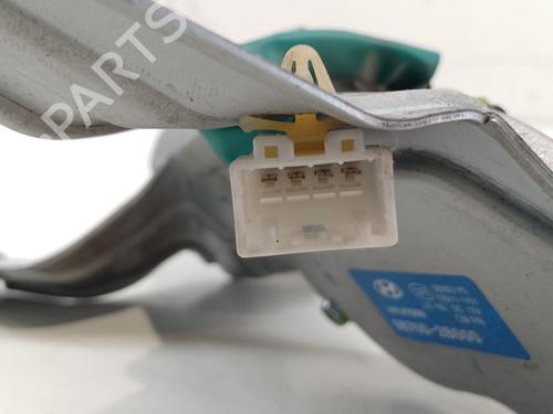 Rear wiper motor HYUNDAI SANTA FÉ II (CM)  | BP24106784M102 