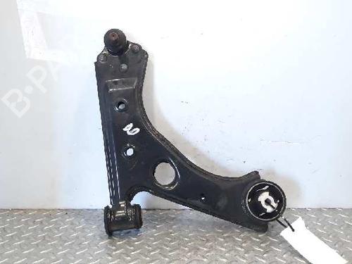 Used Right front suspension arm FIAT GRANDE PUNTO (199_) 1.3 D Multijet (199.AXD11, 199.AXD1A, 199.AXD1B,... (90 hp) 5951258