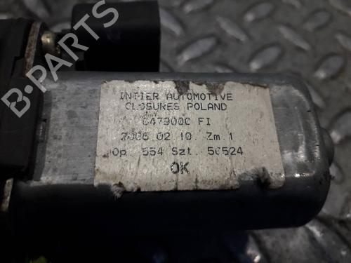 Front left window mechanism FIAT DOBLO Box Body/MPV (223_) 1.9 JTD | BP15952675C22 