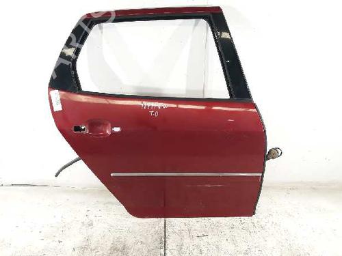 Used Right rear door PEUGEOT 407 SW (6E_, 6D_) [2004-2011]  5110993