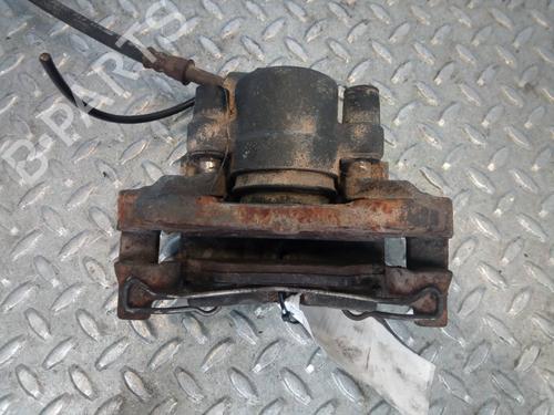 Used Left rear brake caliper MERCEDES-BENZ SPRINTER 2-t Van (B901, B902) [1995-2006]  13306140