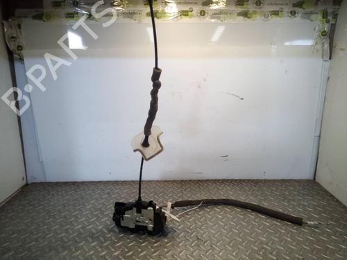 Used Front right lock NISSAN QASHQAI / QASHQAI +2 I (J10, NJ10, JJ10E) [2006-2014]  13075550