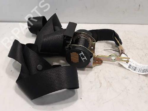 Used Rear left seatbelt BMW 3 Coupe (E46) 318 Ci (143 hp) 6635917