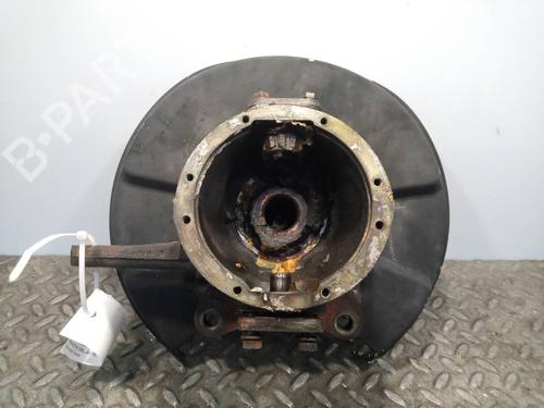 Left front steering knuckle VW SANTANA  | BP19781539M25