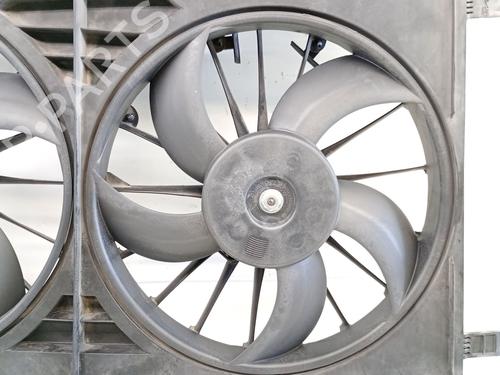 Radiator fan DODGE CALIBER 2.0 CRD | BP39649456M35 - Image 2