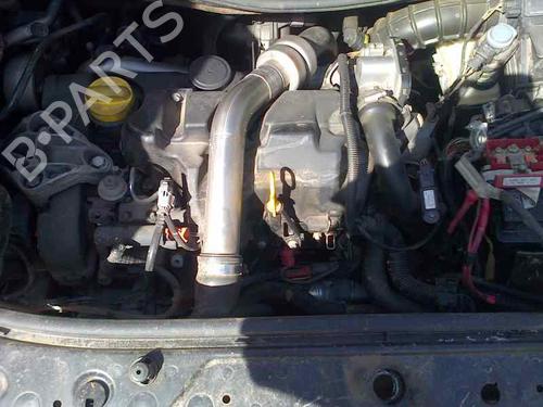 Control unit RENAULT MEGANE II (BM0/1_, CM0/1_)  | BP3528959M11 