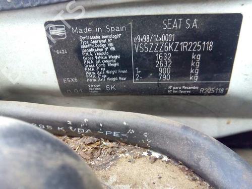Switch SEAT CORDOBA (6K2) 1.9 TDI | BP14230532I30 