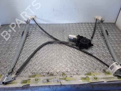 Used Front right window mechanism CHRYSLER VOYAGER II (ES) [1990-1995]  6520951