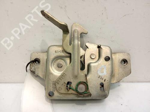 Used Hood lock RENAULT CLIO III (BR0/1, CR0/1) [2005-2014]  8783319